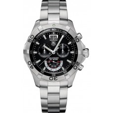 Tag Heuer Aquaracer Grande Date Men's Watch CAF101A-BA0821